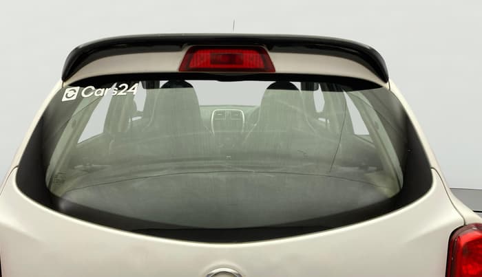 2019 Nissan Micra Active XV, Petrol, Manual, 97,178 km, Rear Windshield