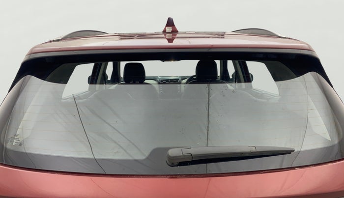 2020 Hyundai Creta S 1.5 PETROL, Petrol, Manual, 18,809 km, Rear Windshield