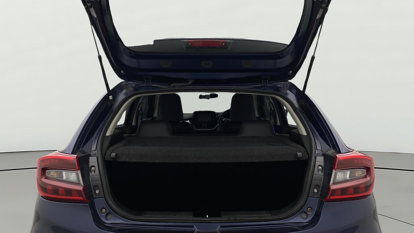 2022 Maruti Baleno DELTA PETROL 1.2, Petrol, Manual, 31,676 km, Boot Open Zoomed View