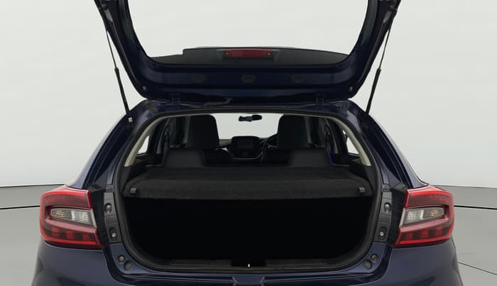2022 Maruti Baleno DELTA PETROL 1.2, Petrol, Manual, 31,676 km, Boot Open Zoomed View
