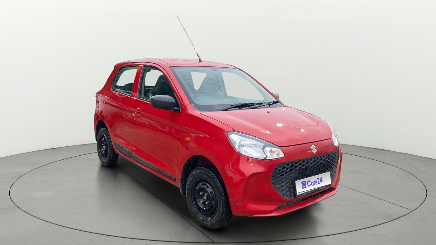 2024 Maruti Alto K10 VXI PLUS AMT, Petrol, Automatic, 17,539 km, SRP