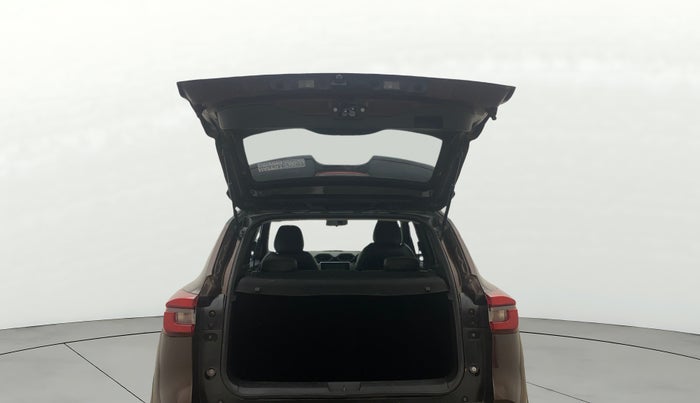 2022 Nissan MAGNITE XV PREMIUM, Petrol, Manual, 42,189 km, Boot Door Open