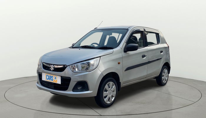 2018 Maruti Alto K10 VXI, Petrol, Manual, 48,899 km, Left Front Diagonal