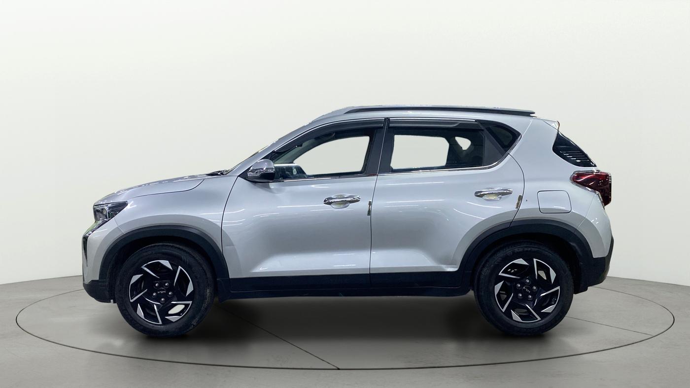 2024 KIA SONET HTK PLUS 1.2 PETROL MT, Petrol, Manual, 33,709 km, Left Side
