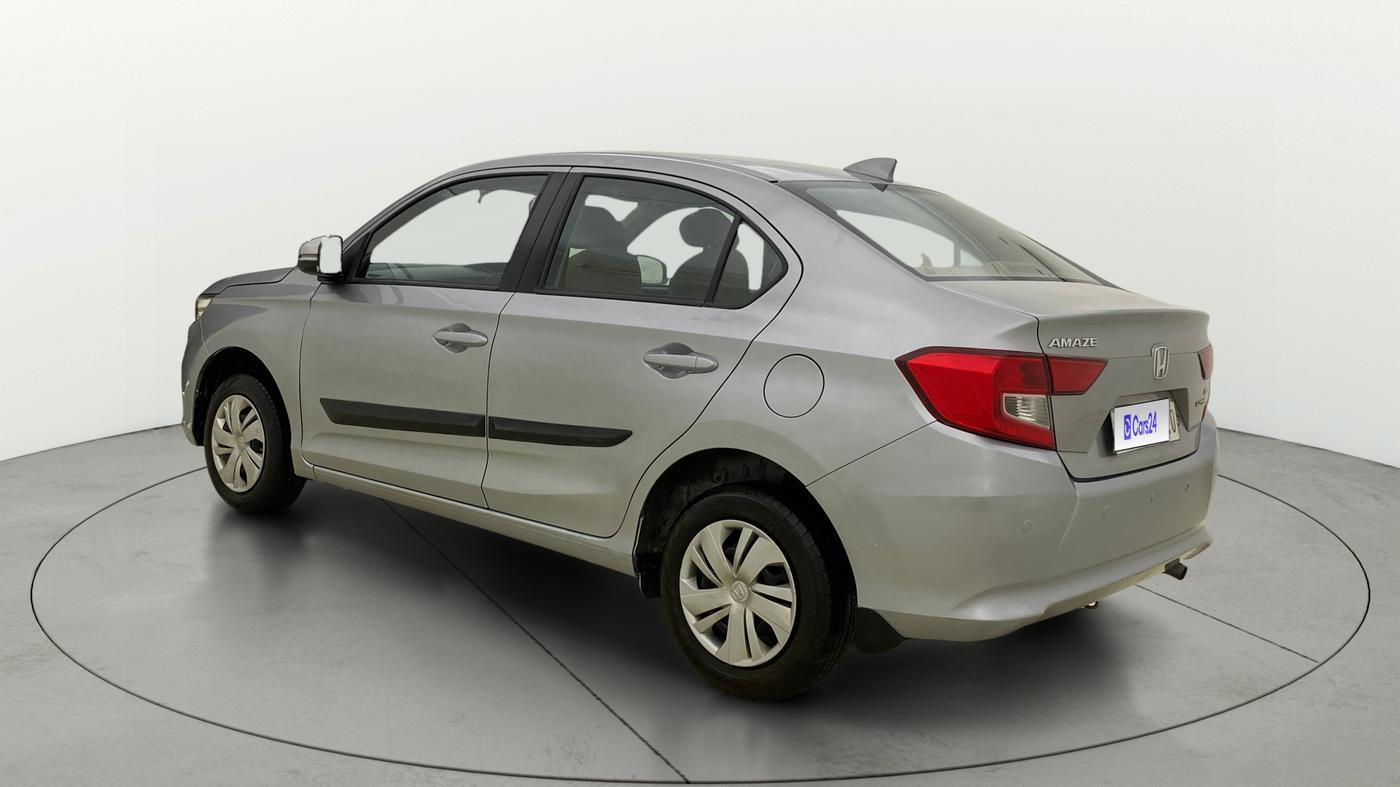 2019 Honda Amaze 1.5L I-DTEC S, Diesel, Manual, 94,119 km, Left Back Diagonal