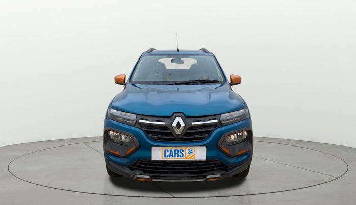 2020 Renault Kwid CLIMBER 1.0 AMT (O), Petrol, Automatic, 54,762 km, Front