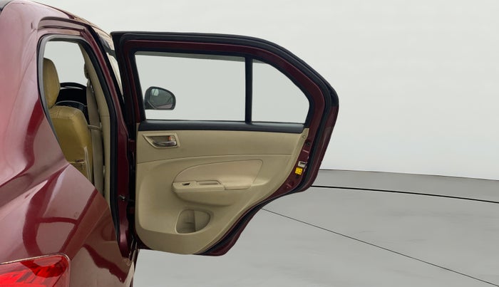 2015 Maruti Swift Dzire ZXI, Petrol, Manual, 88,388 km, RHS Rear Door