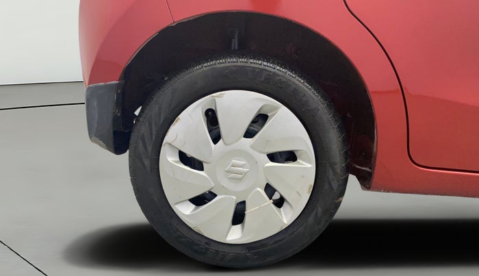 2015 Maruti Celerio VXI AMT, Petrol, Automatic, 39,711 km, Right Rear Wheel