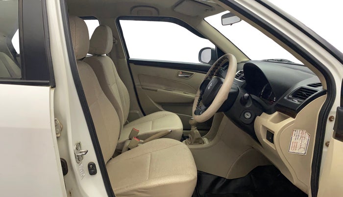 2013 Maruti Swift Dzire VXI, Petrol, Manual, 68,996 km, Right Side Front Door Cabin