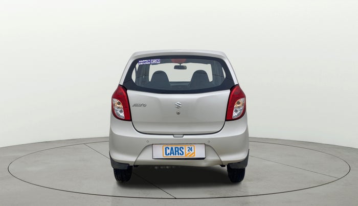 2021 Maruti Alto LXI, Petrol, Manual, 12,948 km, Back/Rear