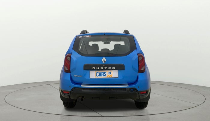 2019 Renault Duster RXS OPT CVT, Petrol, Automatic, 40,664 km, Back/Rear