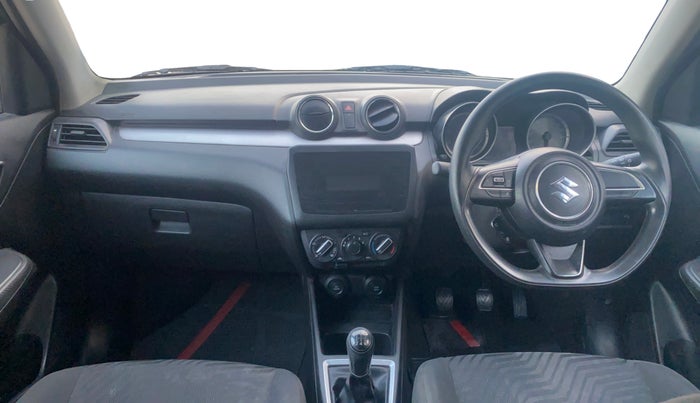 2021 Maruti Swift VXI, Petrol, Manual, 36,985 km, Dashboard