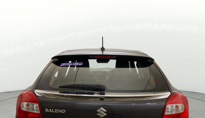 2016 Maruti Baleno ZETA PETROL 1.2, Petrol, Manual, 71,823 km, Rear Windshield