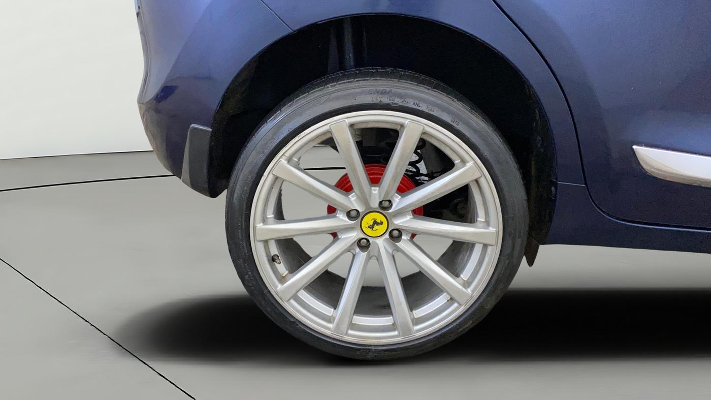 2021 Toyota Glanza G, Petrol, Manual, 35,587 km, Right Rear Wheel