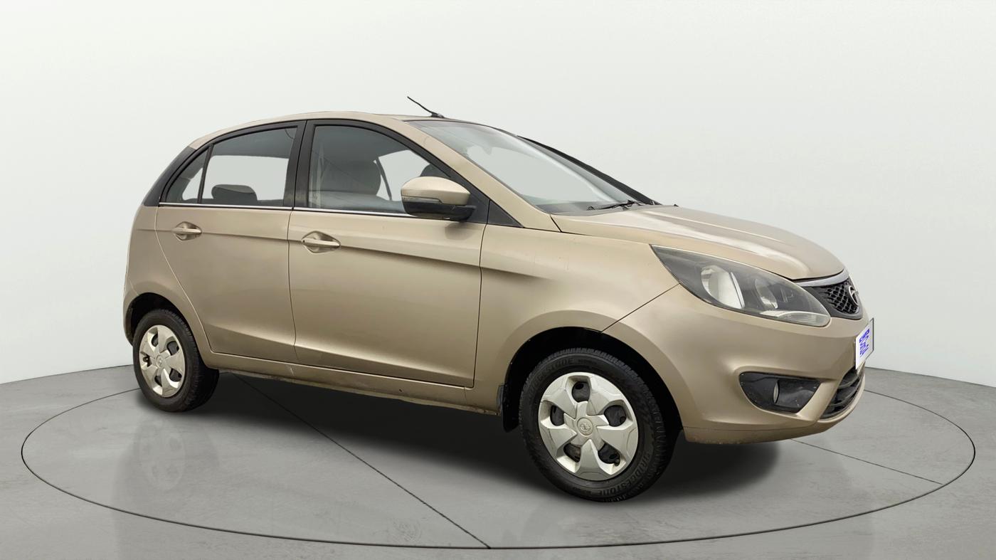 2015 Tata Bolt XM REVOTRON, Petrol, Manual, 61,167 km, SRP
