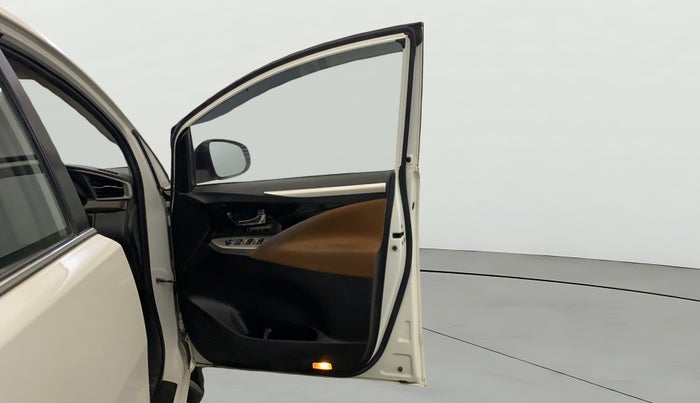 2022 Toyota Innova Crysta 2.7 ZX AT 7 STR, Petrol, Automatic, 55,536 km, RHS Front Door