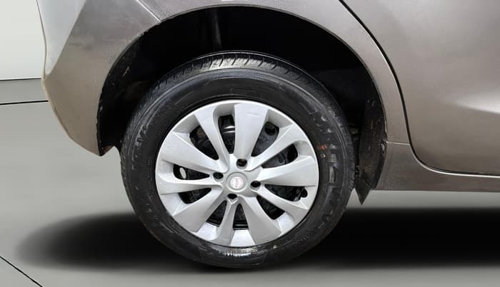 2021 Maruti Baleno DELTA PETROL 1.2, Petrol, Manual, 41,577 km, Right Rear Wheel