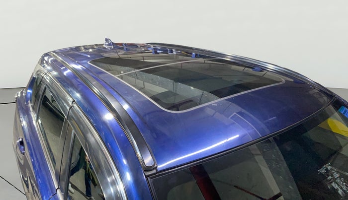 2022 Maruti Grand Vitara ALPHA SMART HYBRID AT, Petrol, Automatic, 58,453 km, Roof