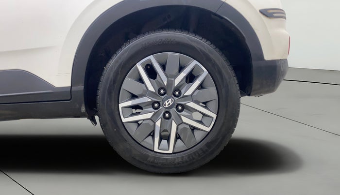 2022 Hyundai VENUE SX 1.0 TURBO, Petrol, Manual, 58,032 km, Left Rear Wheel