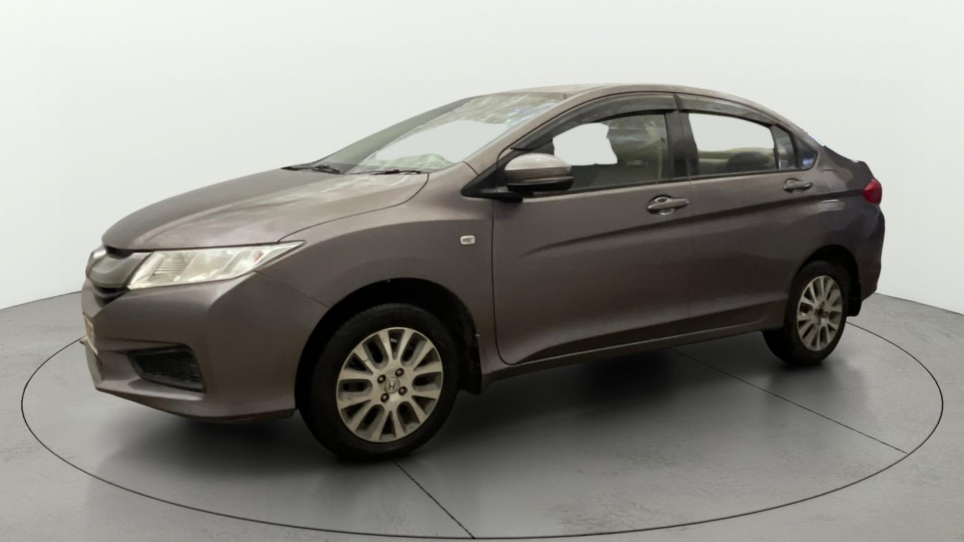 2014 Honda City 1.5L I-VTEC SV, Petrol, Manual, 67,966 km, Left Front Diagonal