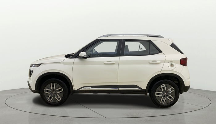 2021 Hyundai VENUE SX 1.0 TURBO IMT, Petrol, Manual, 25,829 km, Left Side