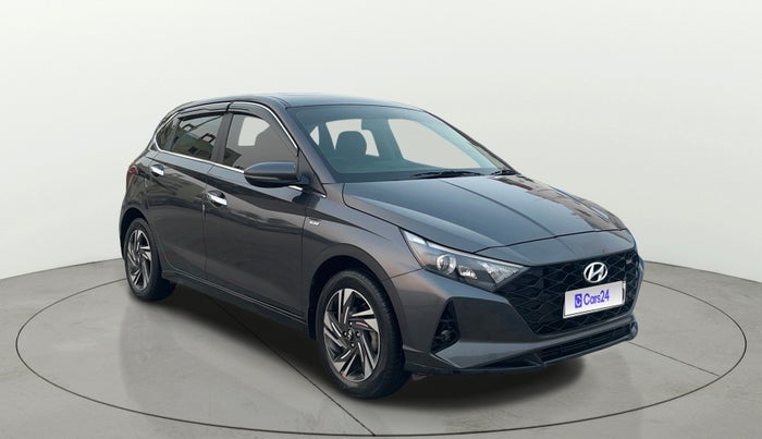 2022 Hyundai NEW I20 ASTA (O) 1.0 TURBO GDI DCT, Petrol, Automatic, 13,442 km, SRP
