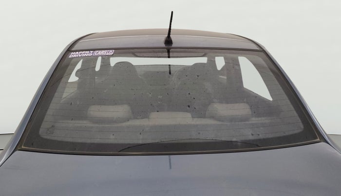 2015 Hyundai Xcent S 1.2, Petrol, Manual, 1,08,313 km, Rear Windshield