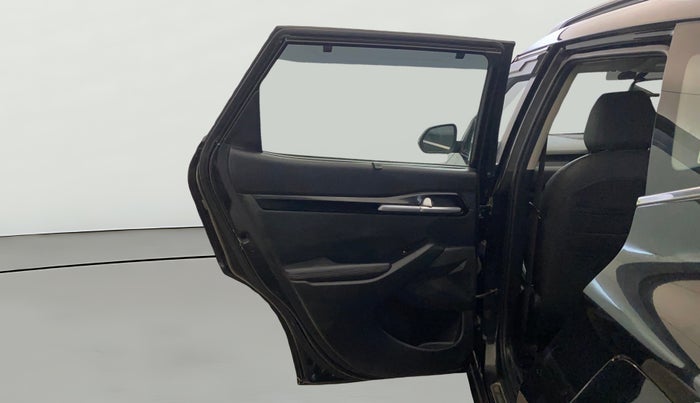 2020 KIA SELTOS GTX AT 1.4 PETROL, Petrol, Automatic, 71,430 km, LHS Rear Door