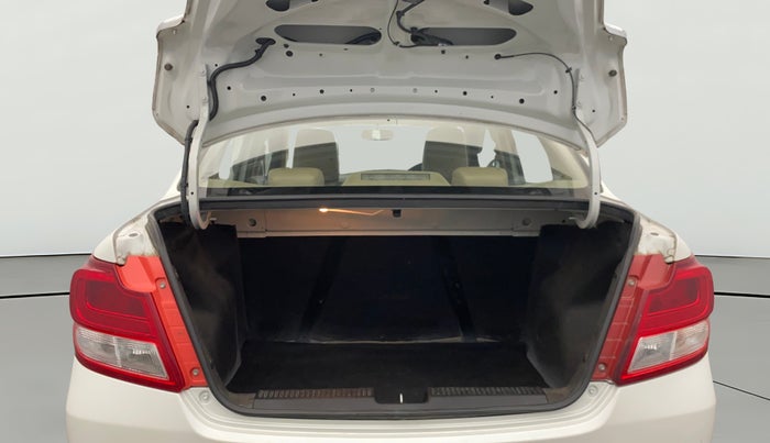 2022 Maruti Dzire VXI, Petrol, Manual, 36,064 km, Boot Open Zoomed View