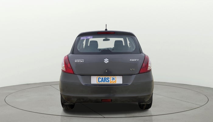 2015 Maruti Swift VXI, Petrol, Manual, 73,384 km, Back/Rear