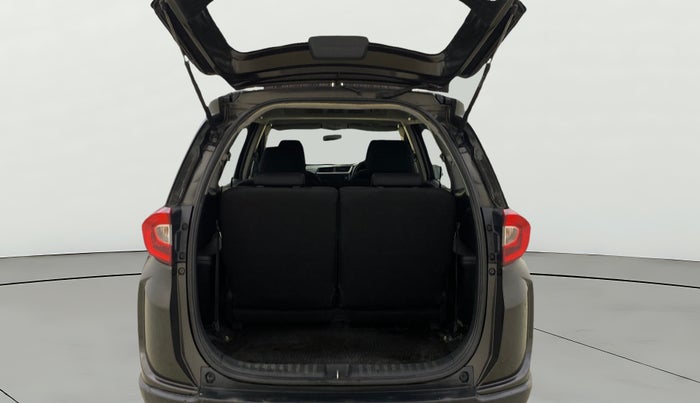 2016 Honda BR-V 1.5L I-VTEC V CVT, Petrol, Automatic, 81,722 km, Boot Open Zoomed View