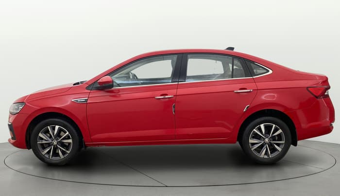 2022 Skoda SLAVIA STYLE 1.5L TSI DSG, Petrol, Automatic, 78,348 km, Left Side