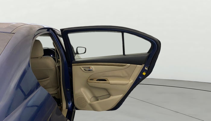 2019 Maruti Ciaz DELTA 1.5 SHVS MT PETROL, Petrol, Manual, 31,615 km, RHS Rear Door