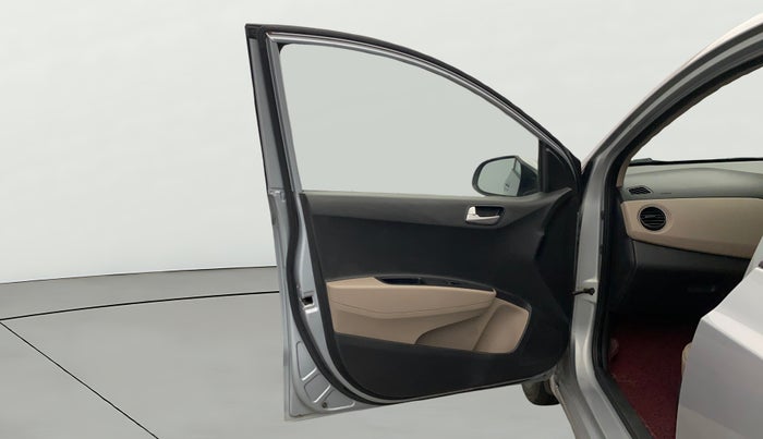 2019 Hyundai Xcent SX 1.2, Petrol, Manual, 50,276 km, LHS Front Door