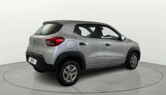 2019 Renault Kwid RXL, Petrol, Manual, 25,644 km, Right Back Diagonal