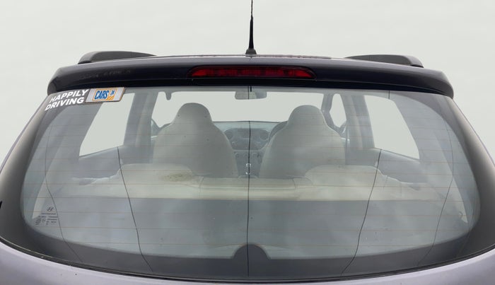 2015 Hyundai Grand i10 SPORTZ 1.2 KAPPA VTVT, Petrol, Manual, 70,997 km, Rear Windshield