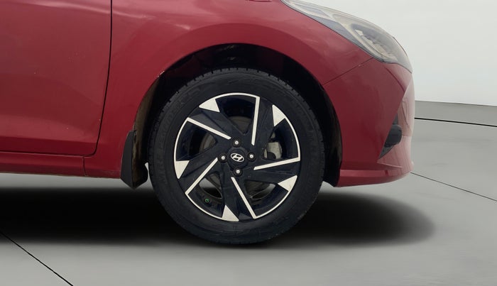 2022 Hyundai Verna SX (O) 1.5 CRDI AT, Diesel, Automatic, 88,680 km, Right Front Wheel