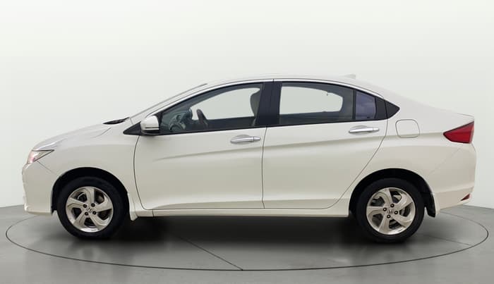 2016 Honda City 1.5L I-VTEC V MT, Petrol, Manual, 93,586 km, Left Side