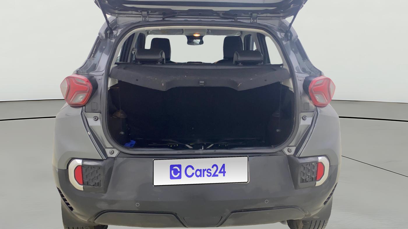 2023 Tata PUNCH CREATIVE  AMT, Petrol, Automatic, 9,189 km, Boot Open Zoomed View