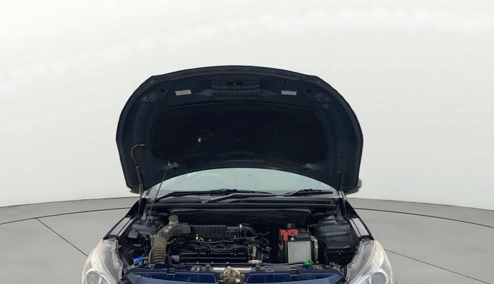 2022 Maruti Ciaz DELTA 1.5 SHVS MT PETROL, Petrol, Manual, 56,685 km, Open Bonet