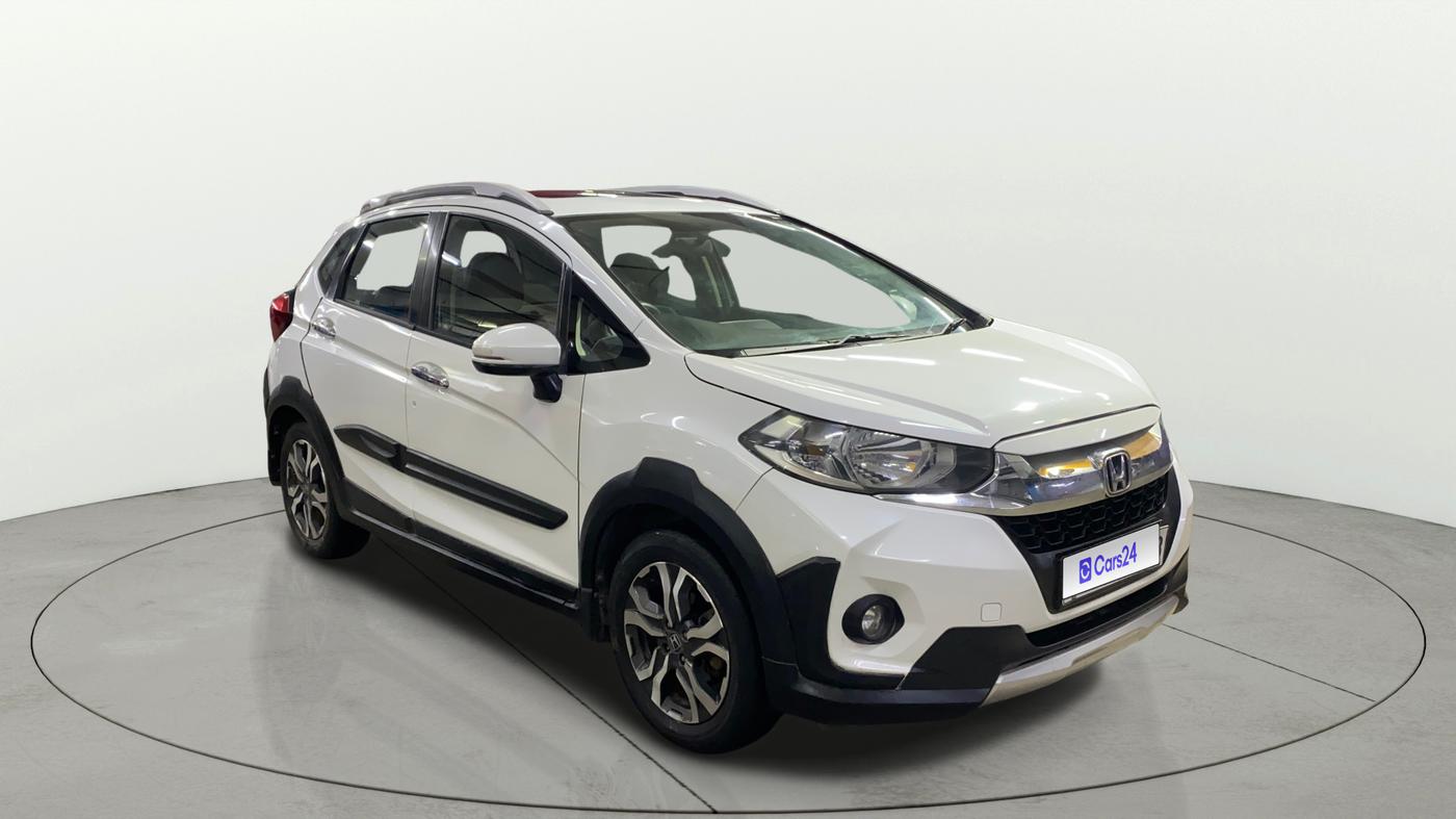2017 Honda WR-V 1.2L I-VTEC VX MT, Petrol, Manual, 34,712 km, SRP