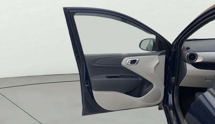 2022 Hyundai GRAND I10 NIOS SPORTZ AMT 1.2 KAPPA VTVT, Petrol, Automatic, 52,173 km, LHS Front Door