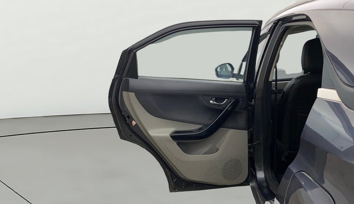 2019 Tata NEXON XZ PLUS PETROL, Petrol, Manual, 66,608 km, LHS Rear Door