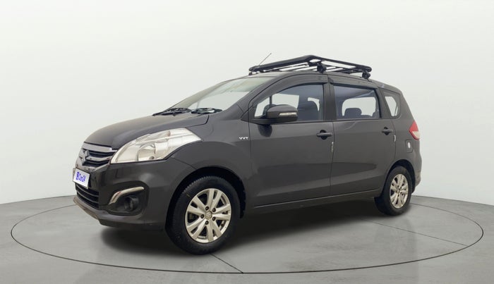 2016 Maruti Ertiga ZXI, Petrol, Manual, 1,07,774 km, Left Front Diagonal