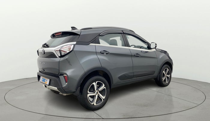 2023 Tata NEXON XZA PLUS PETROL, Petrol, Automatic, 16,237 km, Right Back Diagonal