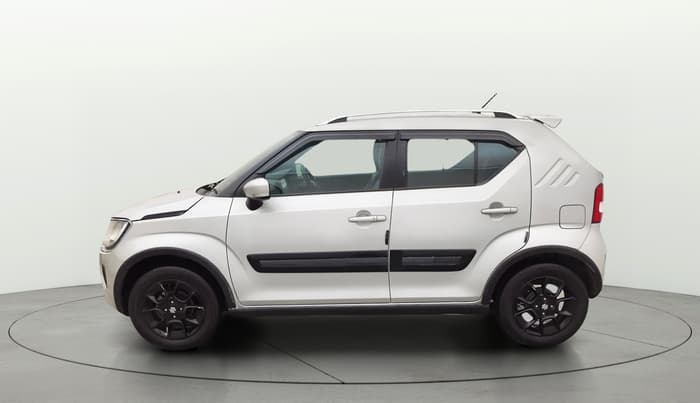 2023 Maruti IGNIS ZETA 1.2, Petrol, Manual, 44,034 km, Left Side
