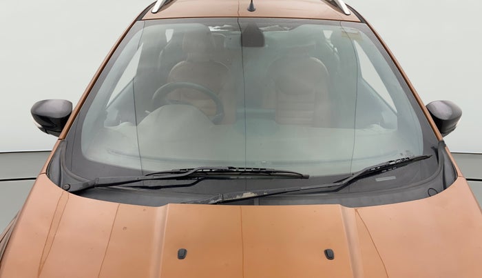 2018 Ford FREESTYLE TITANIUM 1.2 PETROL, Petrol, Manual, 88,346 km, Front Windshield