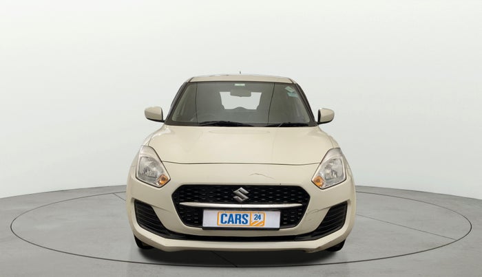 2024 Maruti Swift VXI CNG, CNG, Manual, 12,618 km, Front