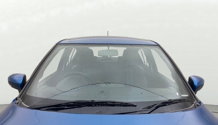 2017 Maruti IGNIS DELTA 1.2, Petrol, Manual, 93,446 km, Front Windshield