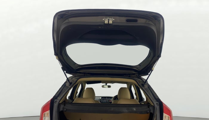 2016 Honda Jazz 1.2L I-VTEC V, Petrol, Manual, 85,080 km, Boot Door Open